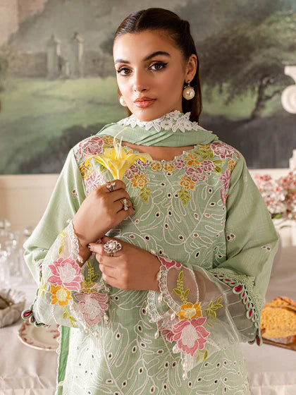 MIRA BY PARISHAY MW-02 | 3 PC Khaddar