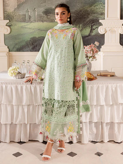 MIRA BY PARISHAY MW-02 | 3 PC Khaddar