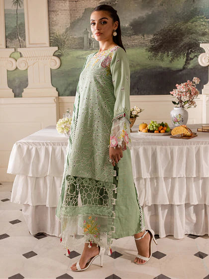 MIRA BY PARISHAY MW-02 | 3 PC Khaddar