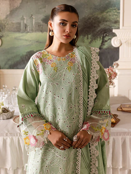 MIRA BY PARISHAY MW-02 | 3 PC Khaddar