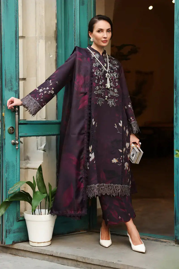 Lifestyle Winter Edit 2025  By Rang Rasiya | Delilah