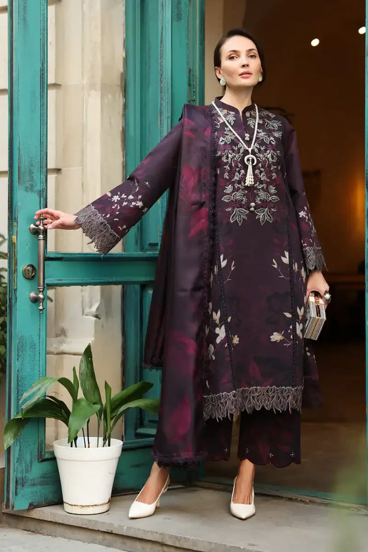 Lifestyle Winter Edit 2025  By Rang Rasiya | Delilah