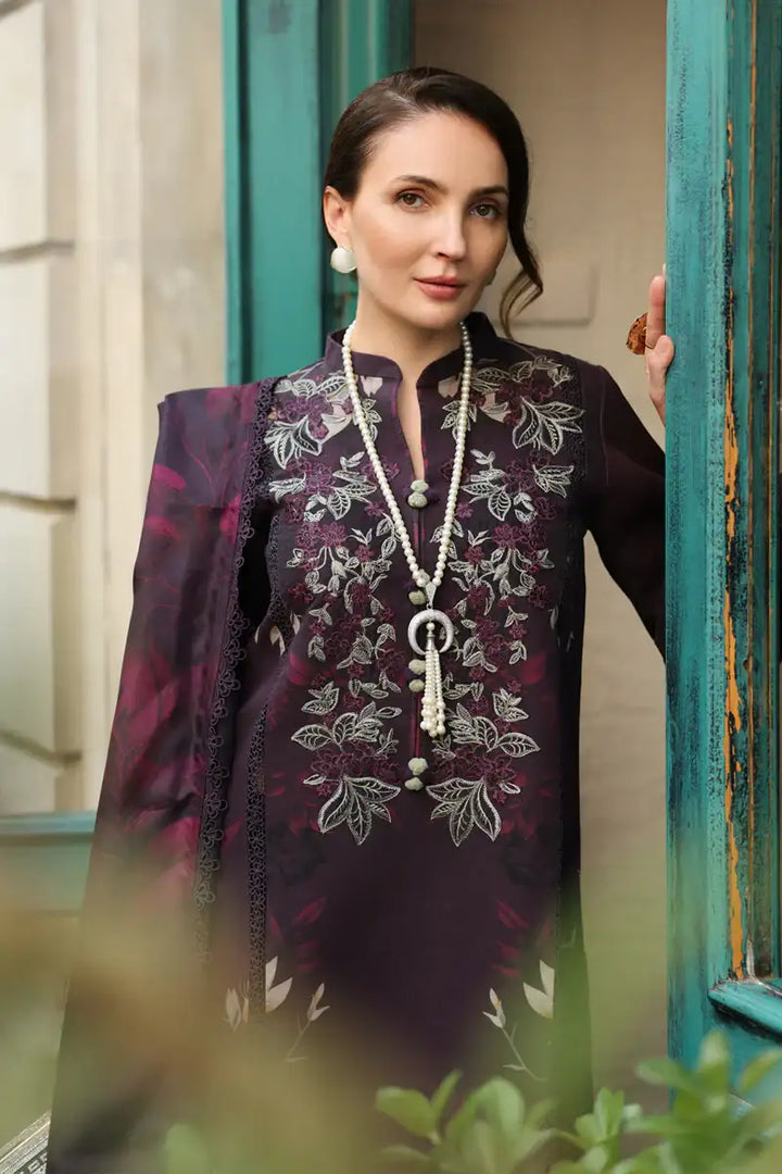 Lifestyle Winter Edit 2025  By Rang Rasiya | Delilah