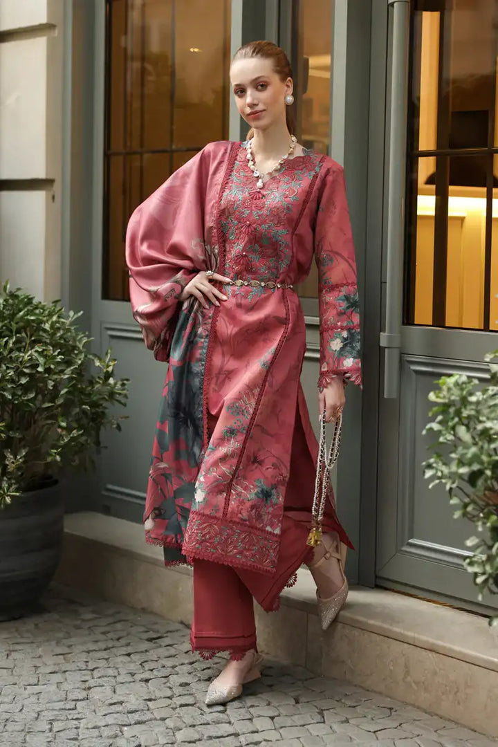 Lifestyle Winter Edit 2025  By Rang Rasiya | Emily