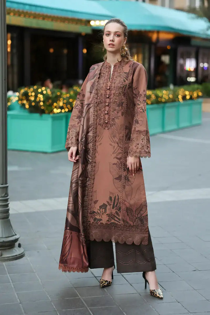 Lifestyle Winter Edit 2025  By Rang Rasiya | Grace - RUBAB CLOSET