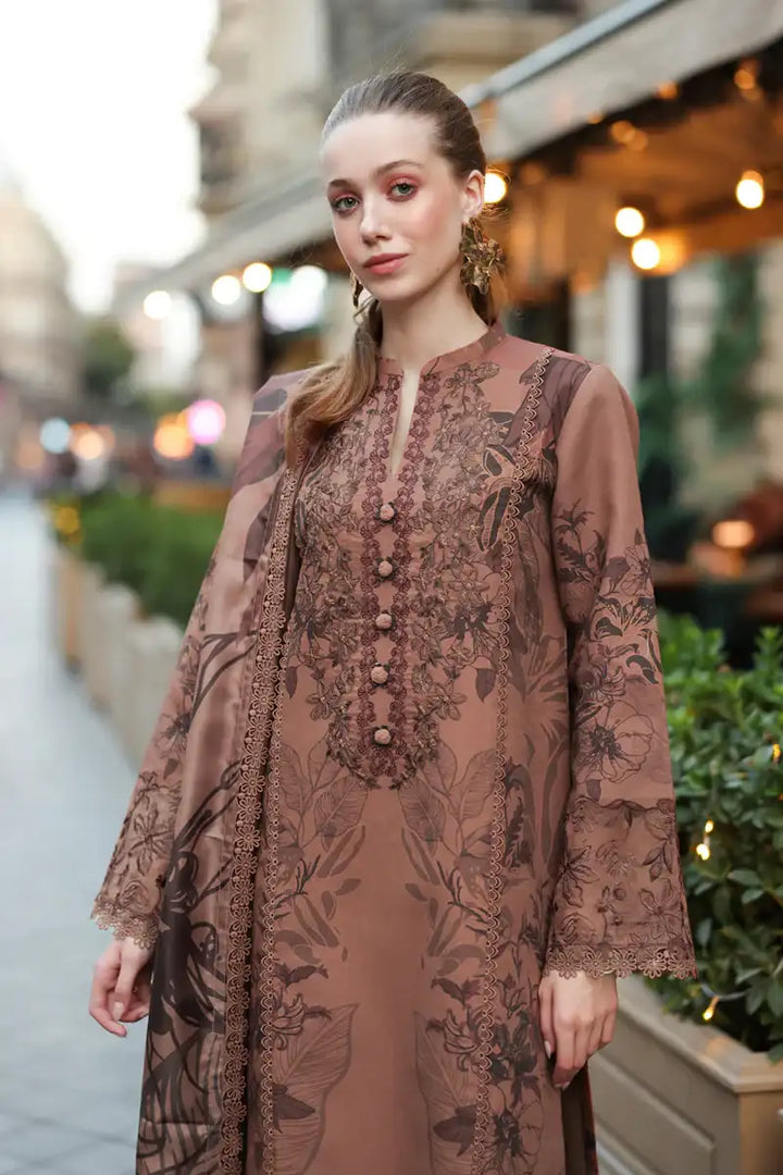 Lifestyle Winter Edit 2025  By Rang Rasiya | Grace - RUBAB CLOSET