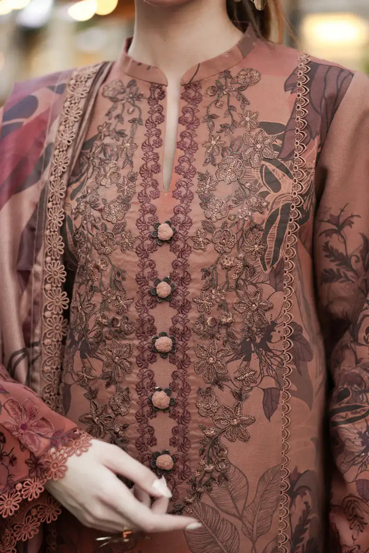 Lifestyle Winter Edit 2025  By Rang Rasiya | Grace - RUBAB CLOSET