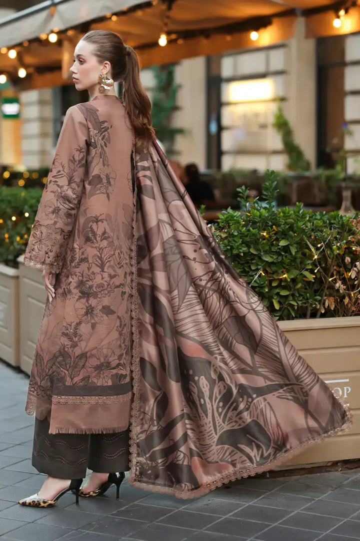 Lifestyle Winter Edit 2025  By Rang Rasiya | Grace - RUBAB CLOSET