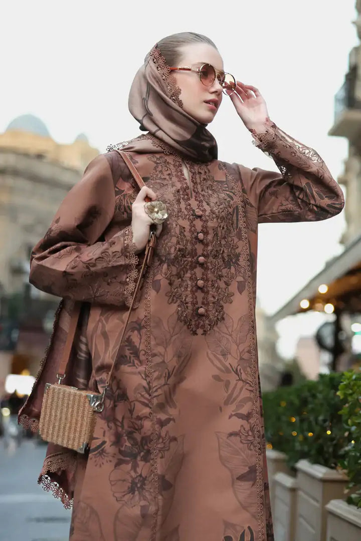 Lifestyle Winter Edit 2025  By Rang Rasiya | Grace - RUBAB CLOSET