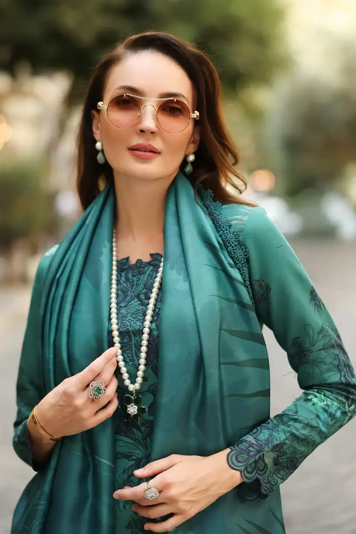 Lifestyle Winter Edit 2025  By Rang Rasiya | Jade