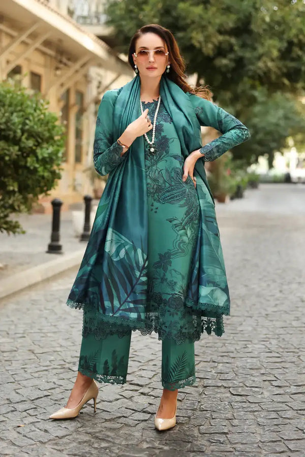 Lifestyle Winter Edit 2025  By Rang Rasiya | Jade