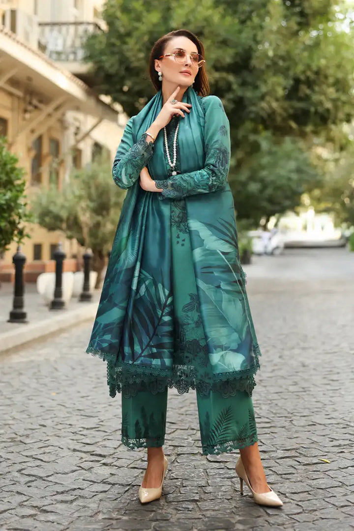 Lifestyle Winter Edit 2025  By Rang Rasiya | Jade