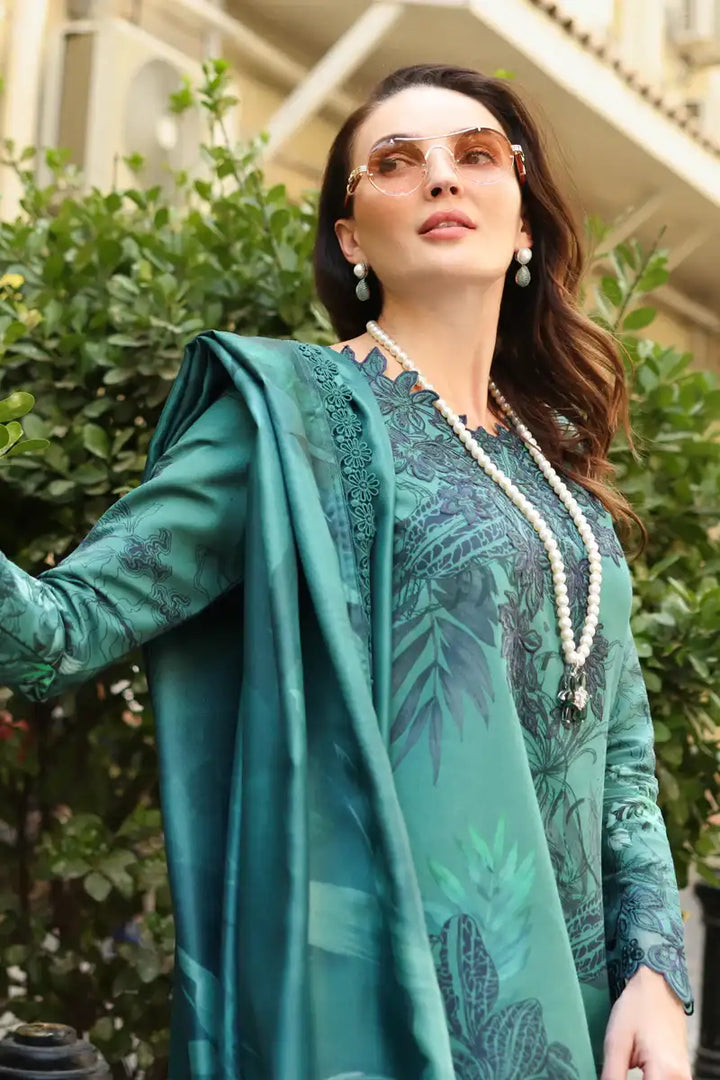 Lifestyle Winter Edit 2025  By Rang Rasiya | Jade