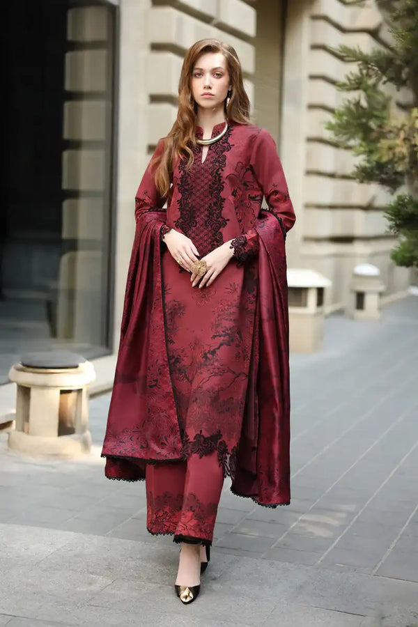 Lifestyle Winter Edit 2025  By Rang Rasiya | Abigail