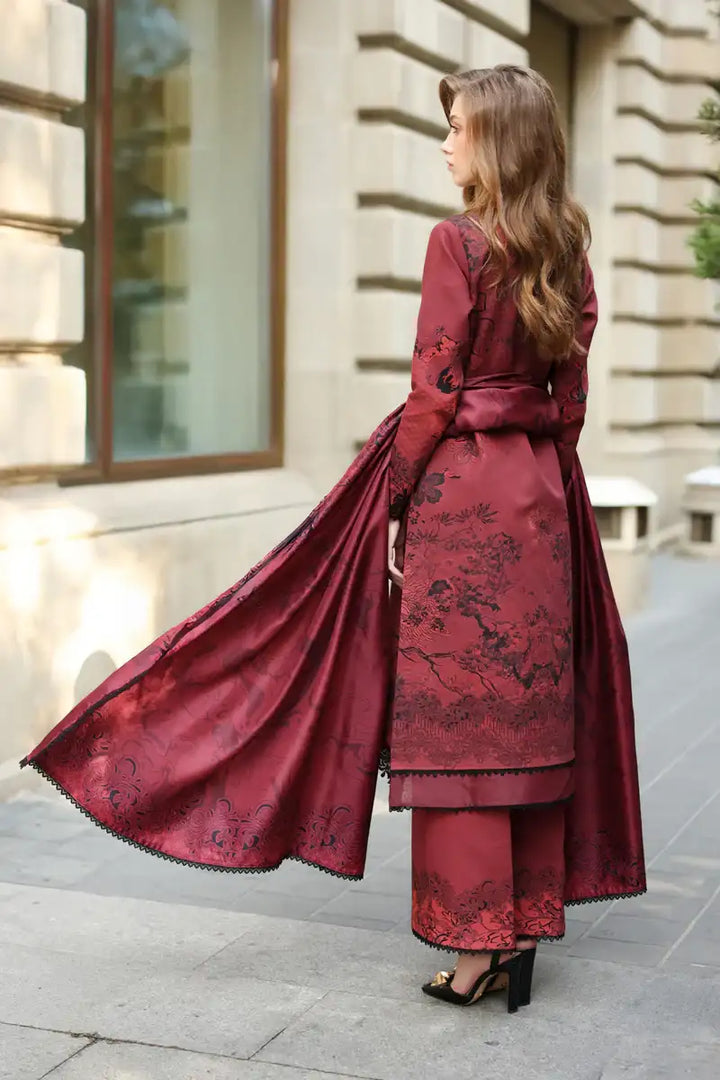 Lifestyle Winter Edit 2025  By Rang Rasiya | Abigail