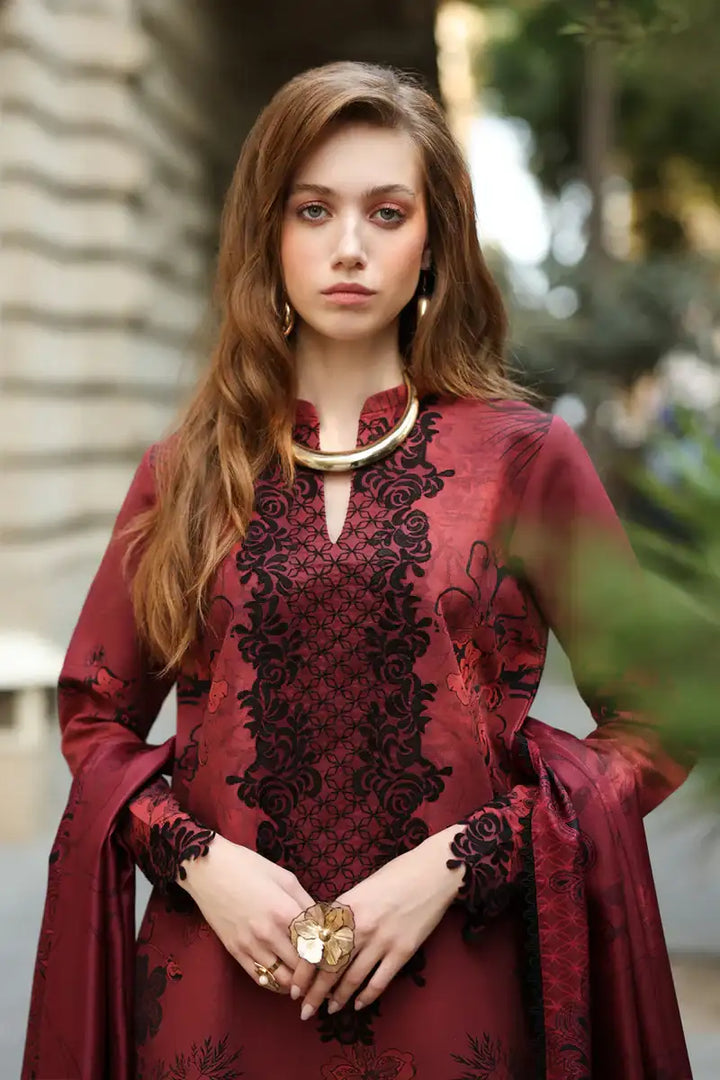 Lifestyle Winter Edit 2025  By Rang Rasiya | Abigail