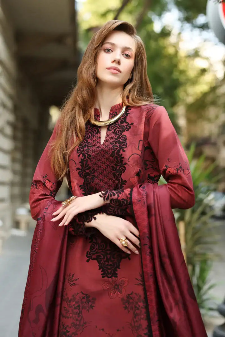 Lifestyle Winter Edit 2025  By Rang Rasiya | Abigail