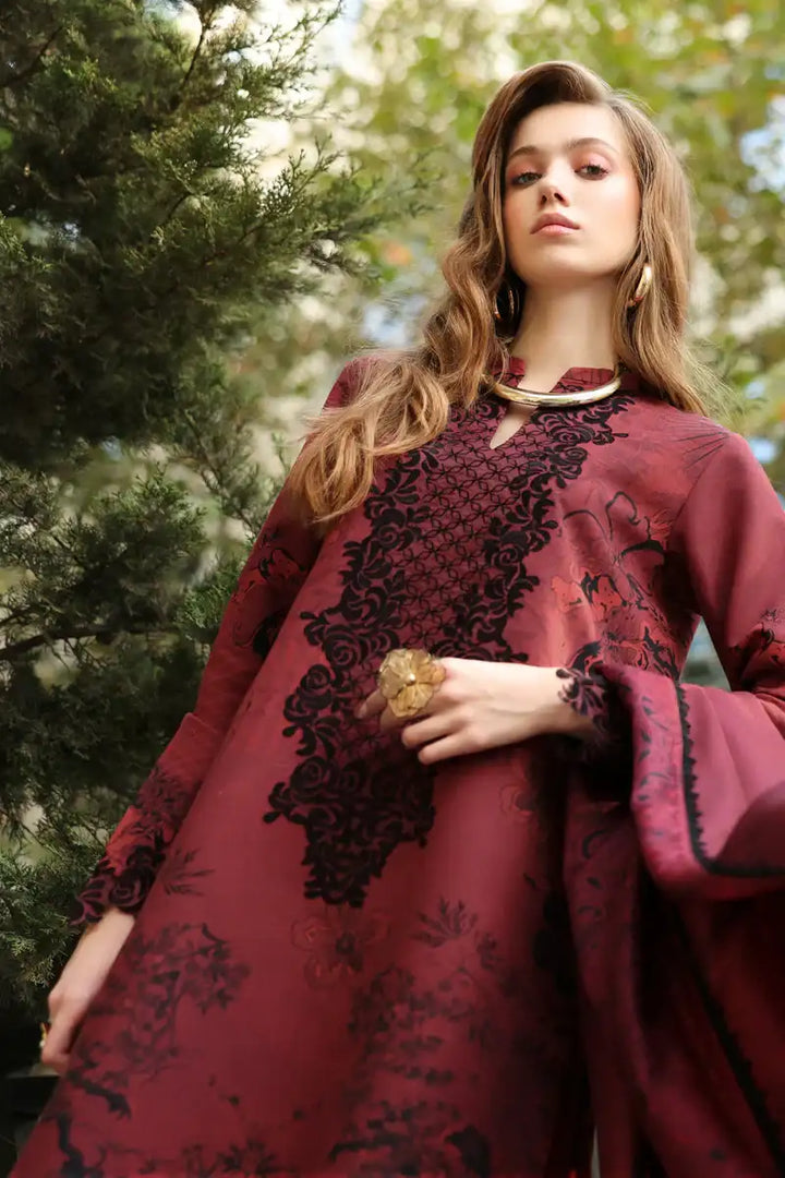 Lifestyle Winter Edit 2025  By Rang Rasiya | Abigail