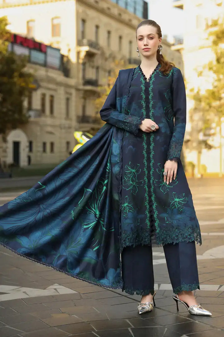 Lifestyle Winter Edit 2025  By Rang Rasiya | Midnight