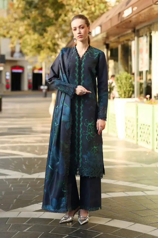 Lifestyle Winter Edit 2025  By Rang Rasiya | Midnight