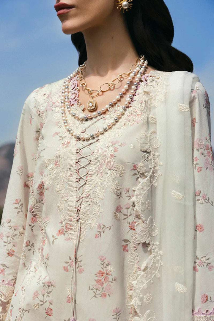 Qalamkar 3PC Qlenikari Lawn'25 | DC-13 Miri