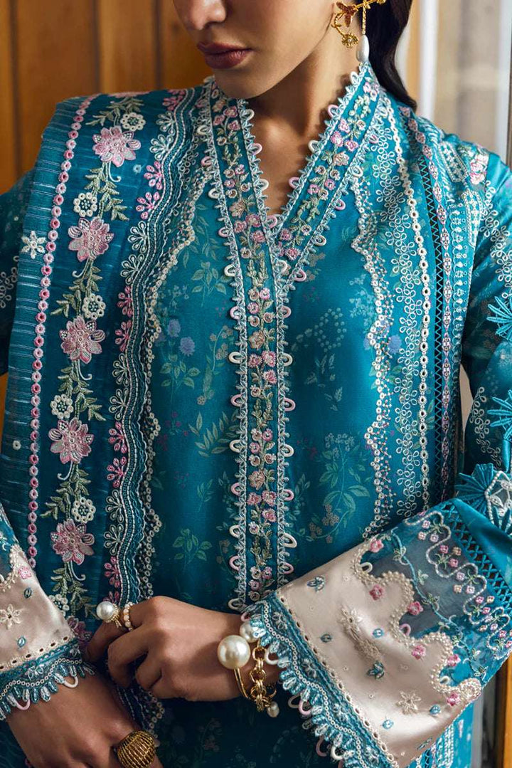 Qalamkar 3PC Qlenikari Lawn'25 | DC-10 Fina