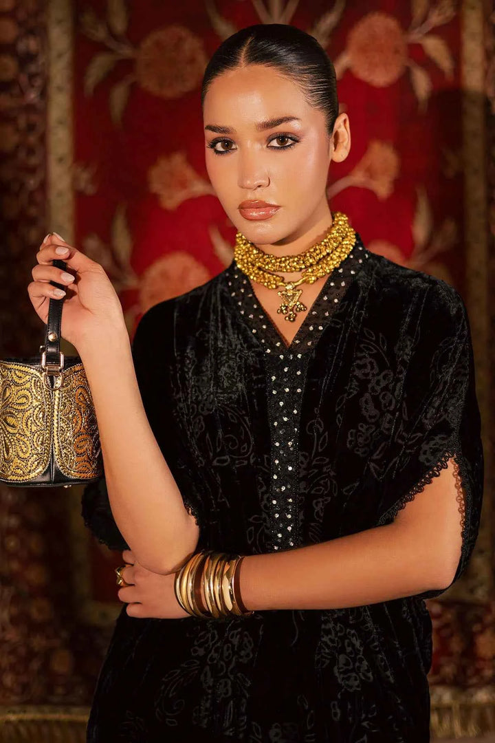 Nureh 3PC Ballerina - Winter Velvet Palachi | NU2-193