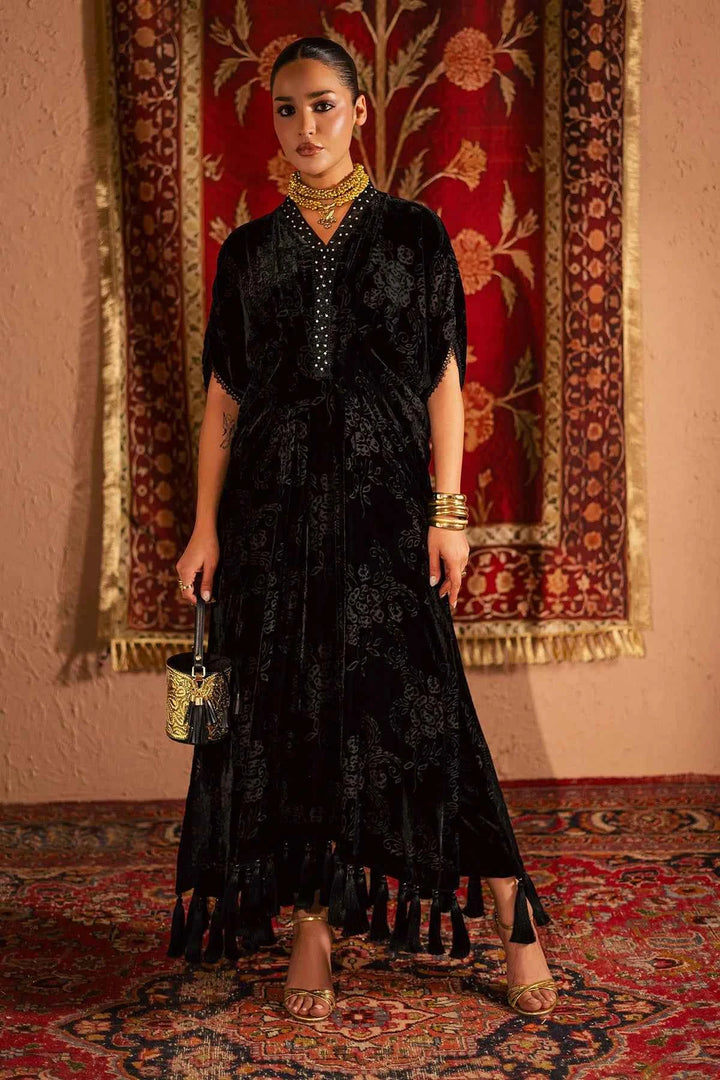 Nureh 3PC Ballerina - Winter Velvet Palachi | NU2-193