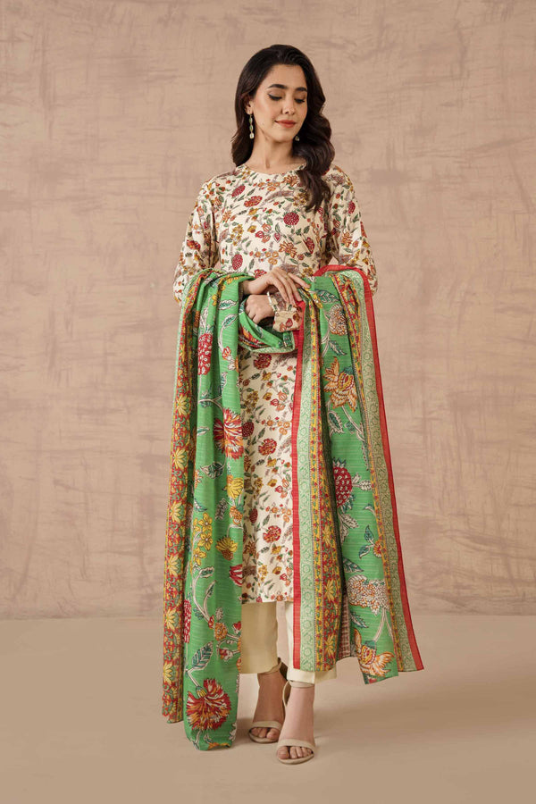 Nishat 3Pc Printed Lawn Vol 11  | 42301751-R