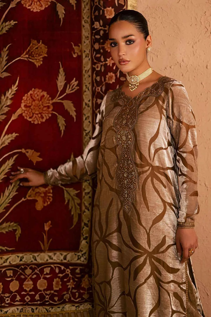 Nureh 3PC Ballerina - Winter Velvet Palachi | NU2-191