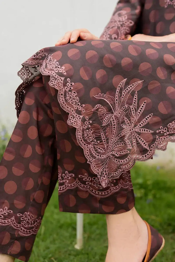 Baroque Khaddar Collection - 2406