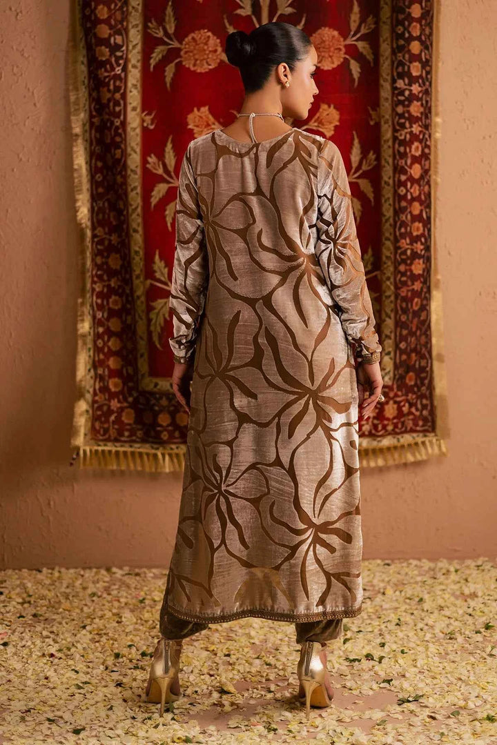 Nureh 3PC Ballerina - Winter Velvet Palachi | NU2-191