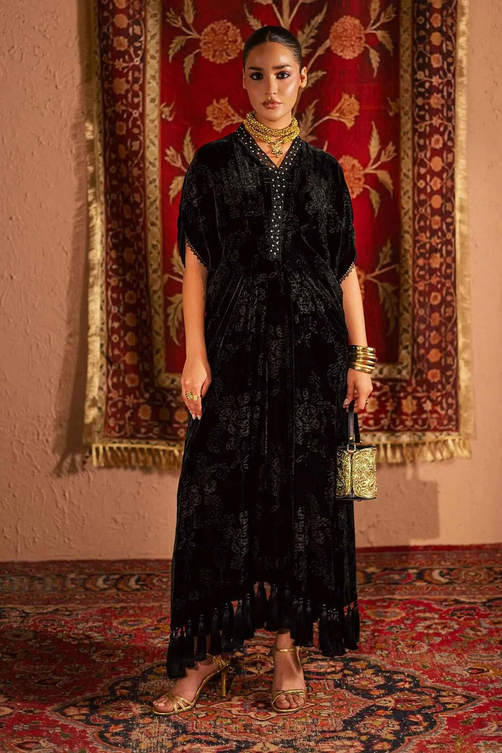 Nureh 3PC Ballerina - Winter Velvet Palachi | NU2-193