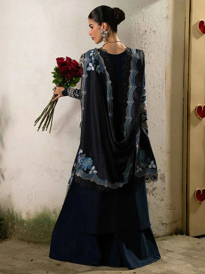 Gulrukh By Bin Ilyas 62-B | 3 PC Khaddar