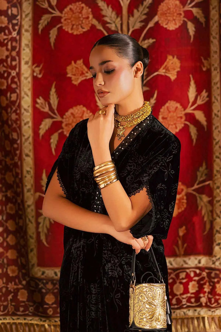 Nureh 3PC Ballerina - Winter Velvet Palachi | NU2-193