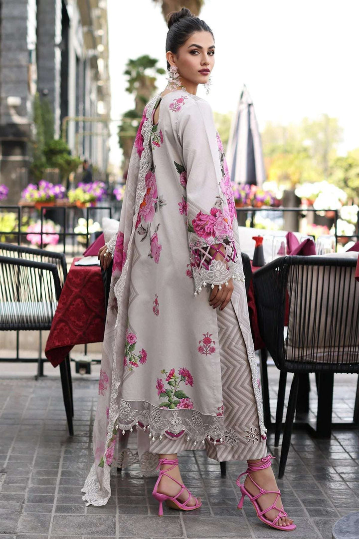 Heer 148 – Luxury Silk 3 Piece Embroidered Suit