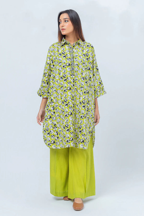 BEECHTREE 2 PIECE - PRINTED KHADDAR SUIT