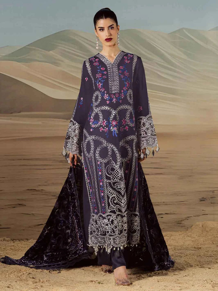 Amelia by Mahnur CK-005 | 3 PC Kotrai