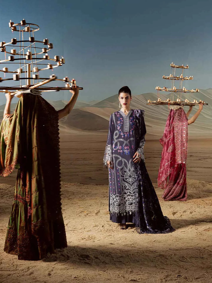 Amelia by Mahnur CK-005 | 3 PC Kotrai