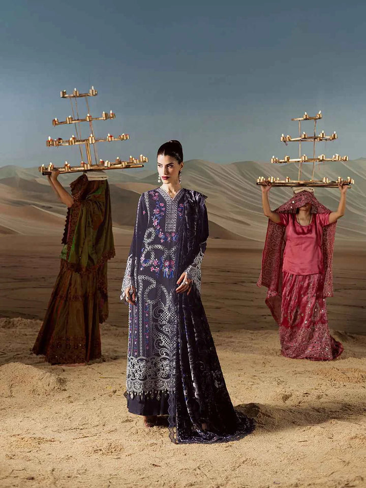 Amelia by Mahnur CK-005 | 3 PC Kotrai