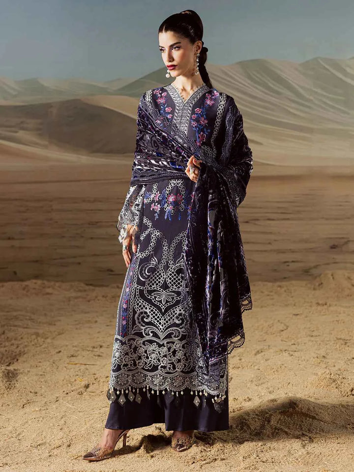 Amelia by Mahnur CK-005 | 3 PC Kotrai