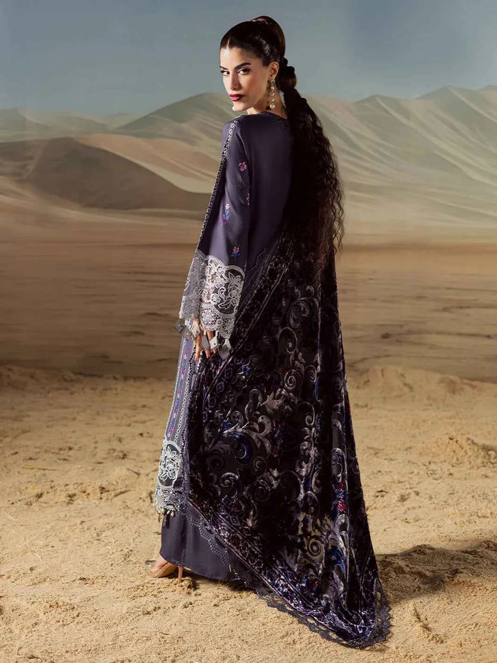 Amelia by Mahnur CK-005 | 3 PC Kotrai