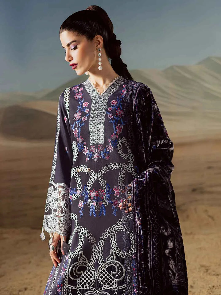 Amelia by Mahnur CK-005 | 3 PC Kotrai