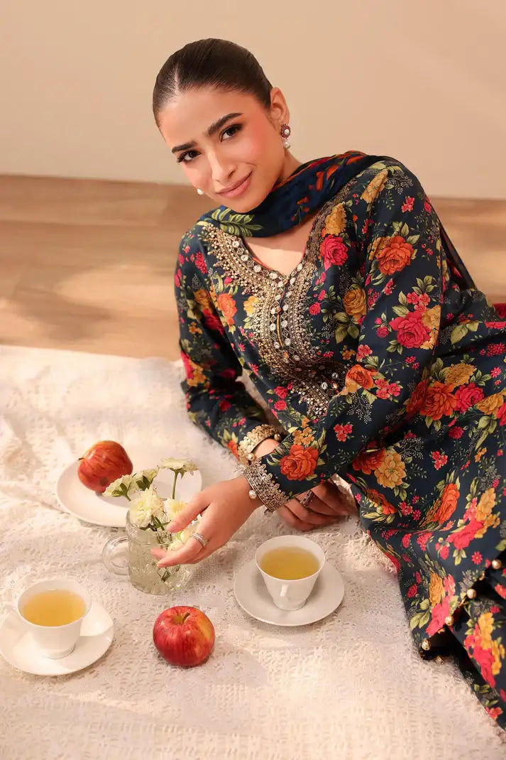 Maria B Khaddar Collection - 2395