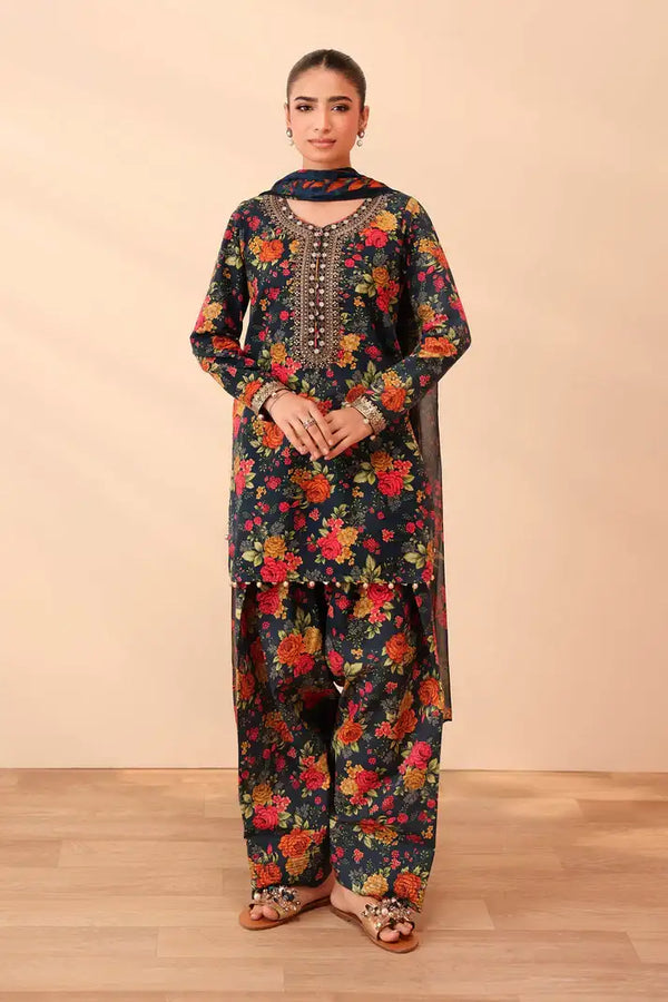 Maria B Khaddar Collection - 2395