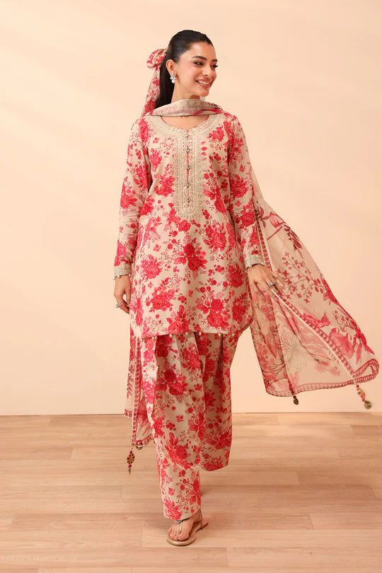 Maria B Khaddar Collection - 2396