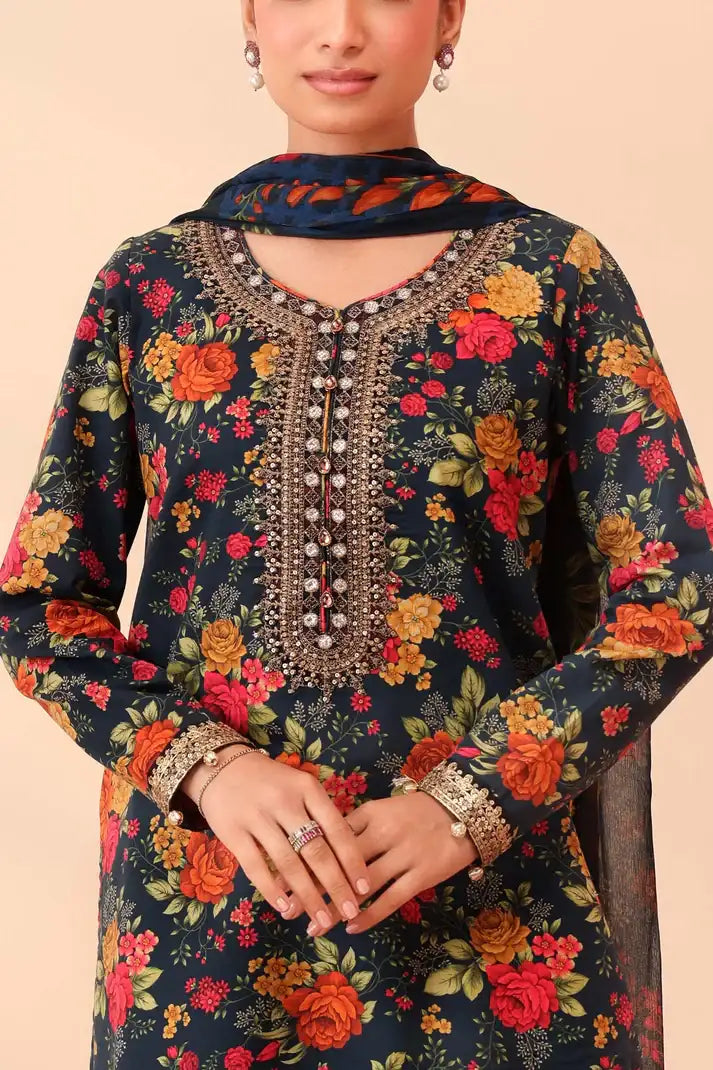 Maria B Khaddar Collection - 2395