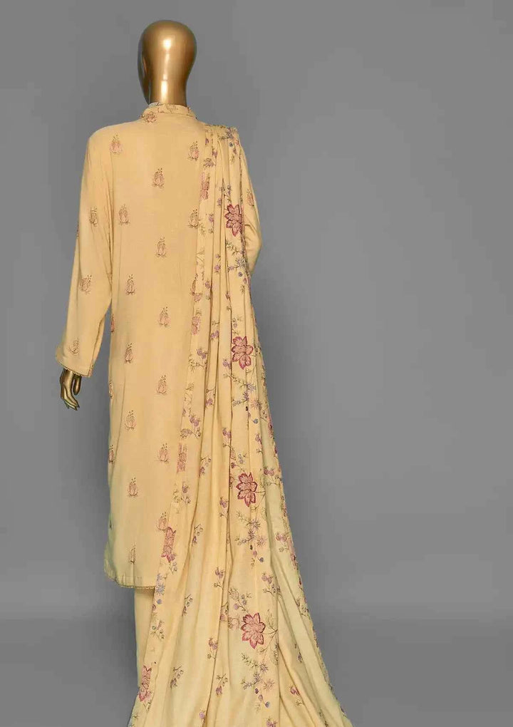 Dukhtar By KZ Peach Leather'25 Vol-04 D-02