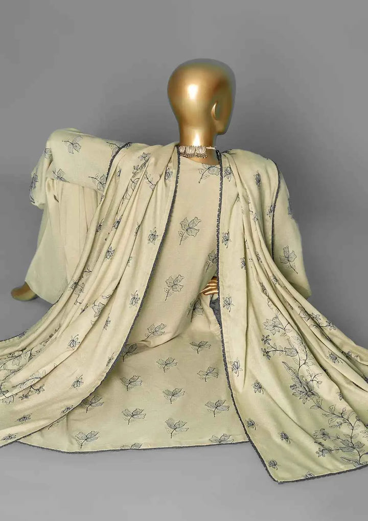 Dukhtar By KZ Peach Leather'25 Vol-04 D-06