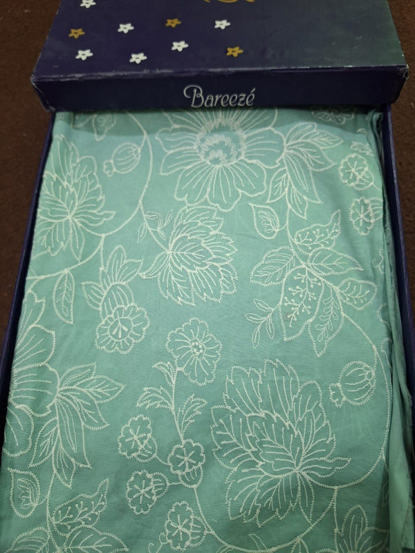 Bareeze Luxury 3Pc Lawn - 25
